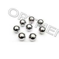 Шарики стальные для арбалета Аспид 6мм