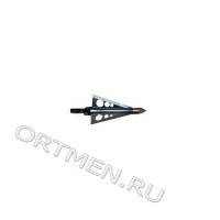 Наконечник  Steel Hunter 100grn 3 шт.