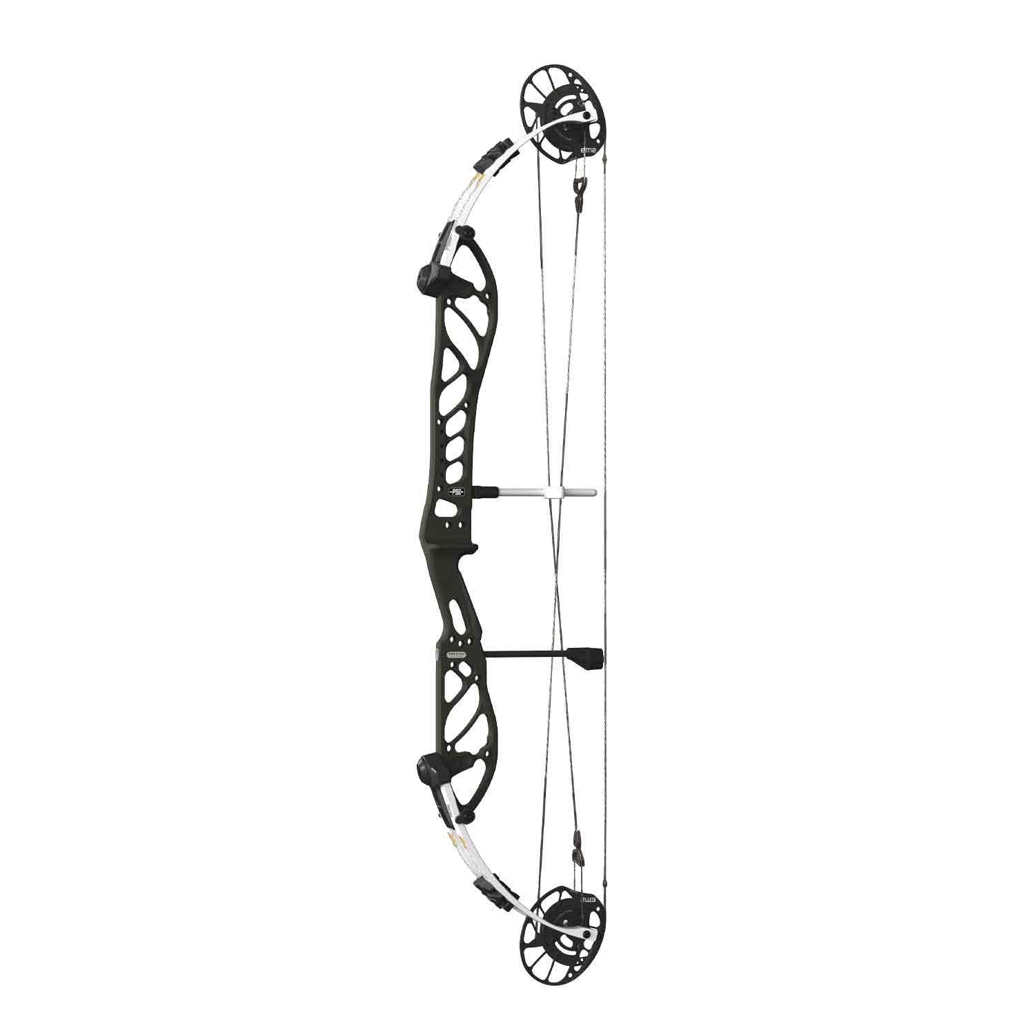 Лук блочный PSE SUPRA X 37 EM2 2026 Черный