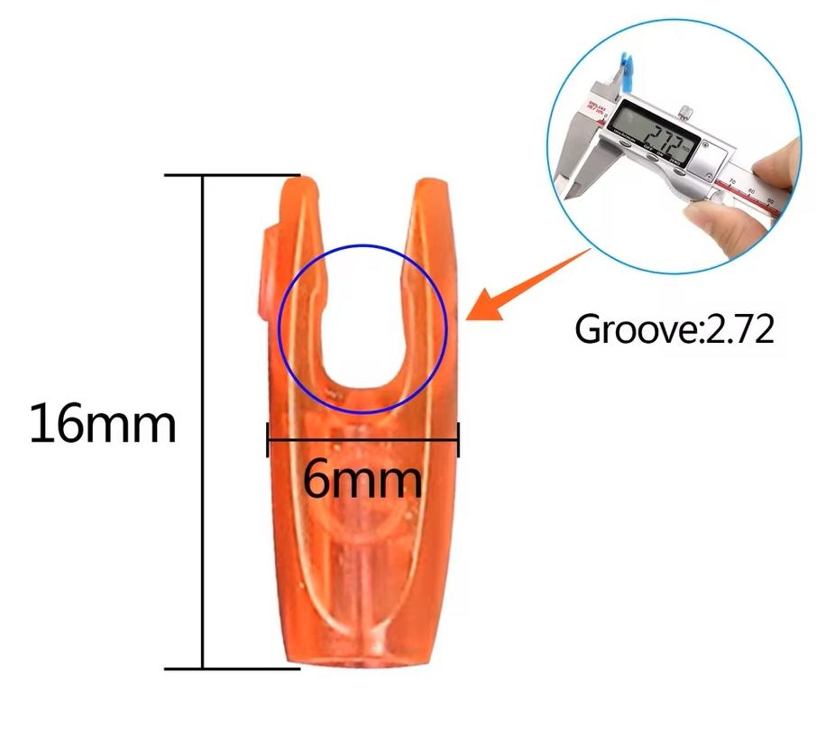 Хвостовик Pandarus Pin Nock G