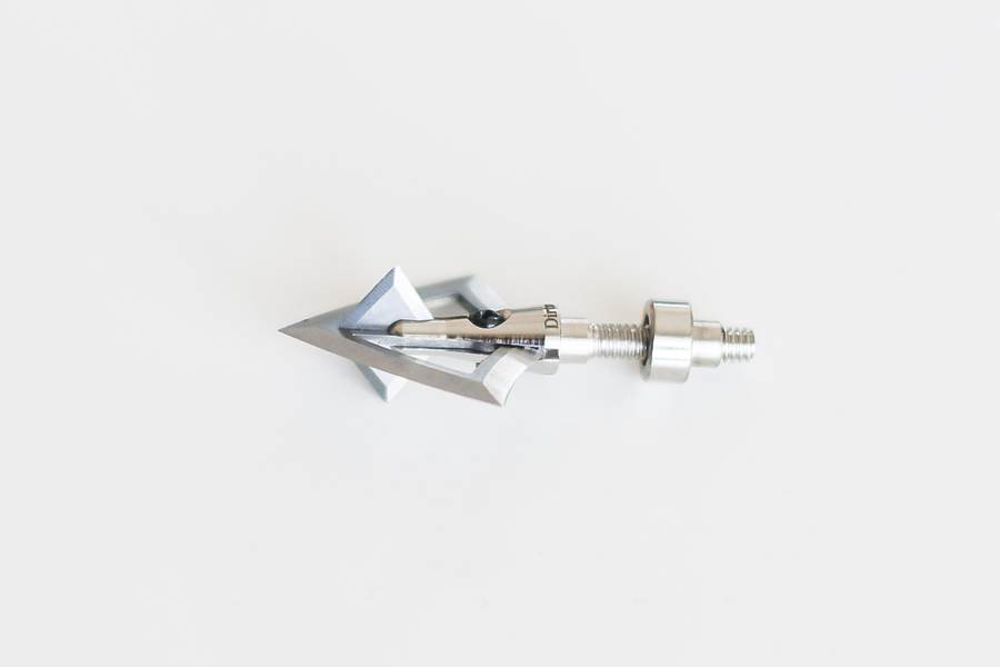 Наконечник охотничий DirtNap Gear Alpha 3 шт.