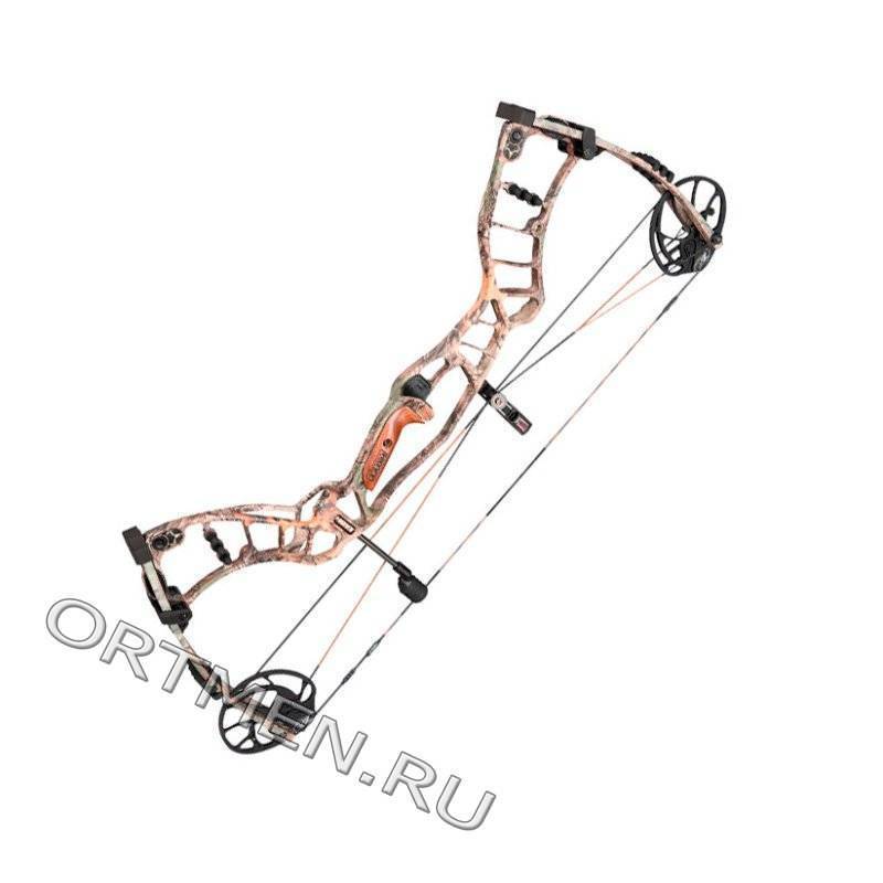 Лук блочный Hoyt Nitrum Turbo 28 (26 -28 ) Realtree Xtra