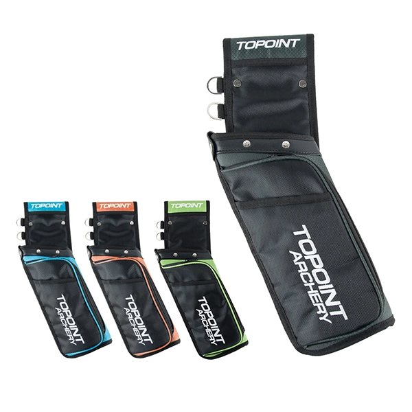 Колчан для стрел поястной Topoit TP760 Field Зеленый