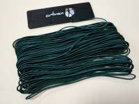 Нить для петельки релиза 1м темн. олива