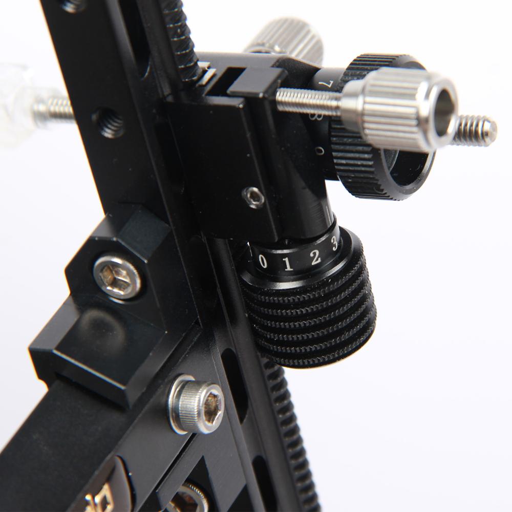 Спортивный прицел для классического лука Sanlida X9