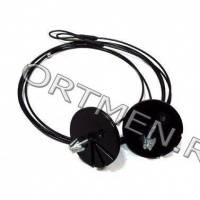 Комплект блоков для лука Ястреб (тросы в комплекте)