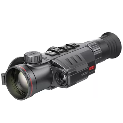 Тепловизионный прицел iRay Geni GH50R с дальномером
