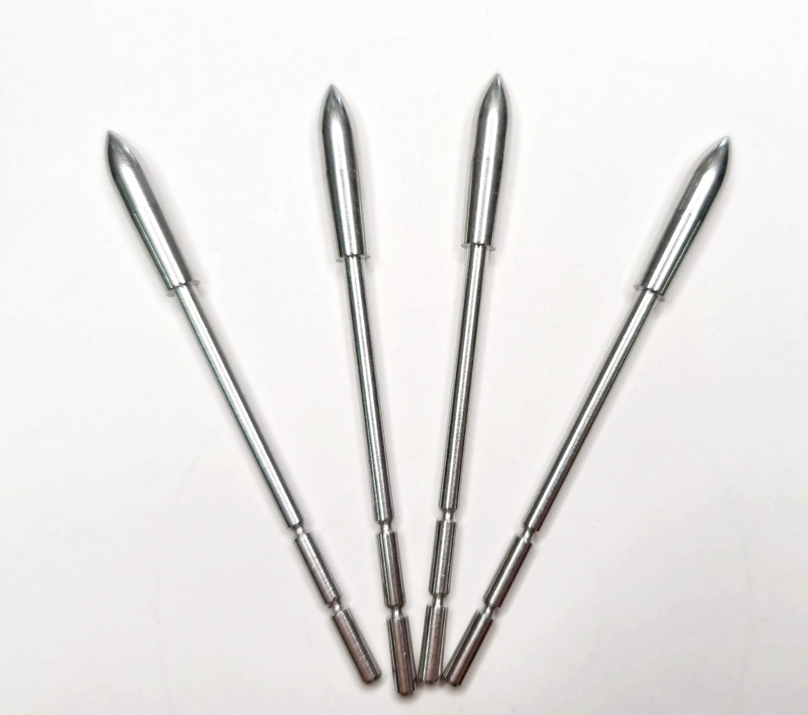 фото Наконечник для стрел target point ID3.2mm OD 5.5 mm 100-120 грн Наконечник для стрел target point ID3.2mm OD 5.5 mm 100-120 грн