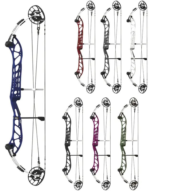 Лук блочный PSE Dominator Duo X 40 EM2 2026