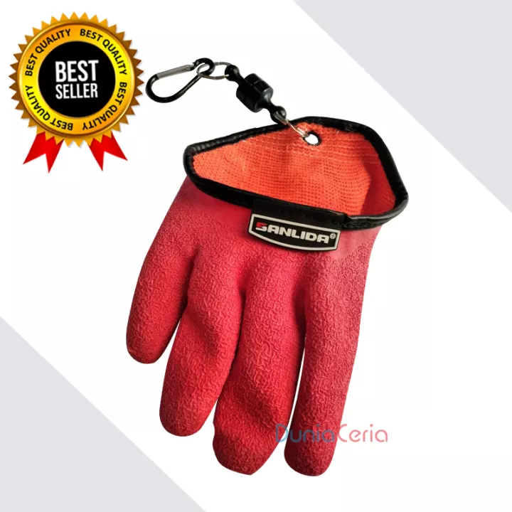 Вынимать стрел перчатка Sanlida