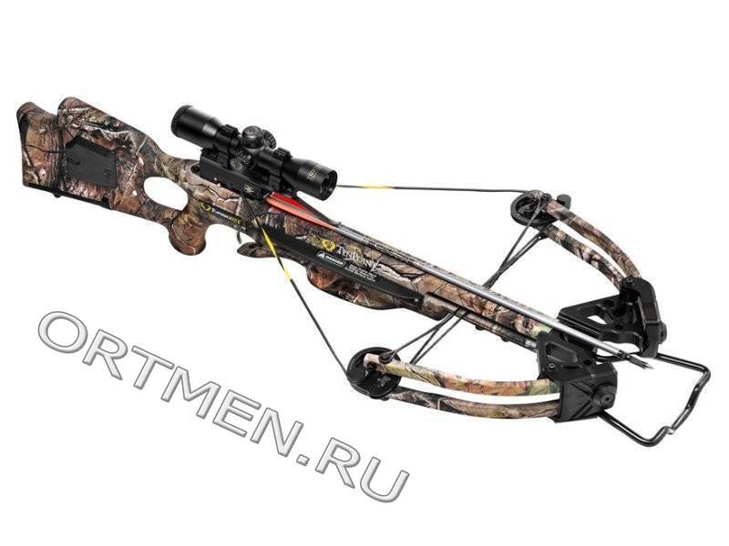 Арбалет блочный Ten Point Turbo XLT II Pkg ACU-50