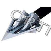 Наконечник CX F-15 Dual Blade 100grn 3 шт.