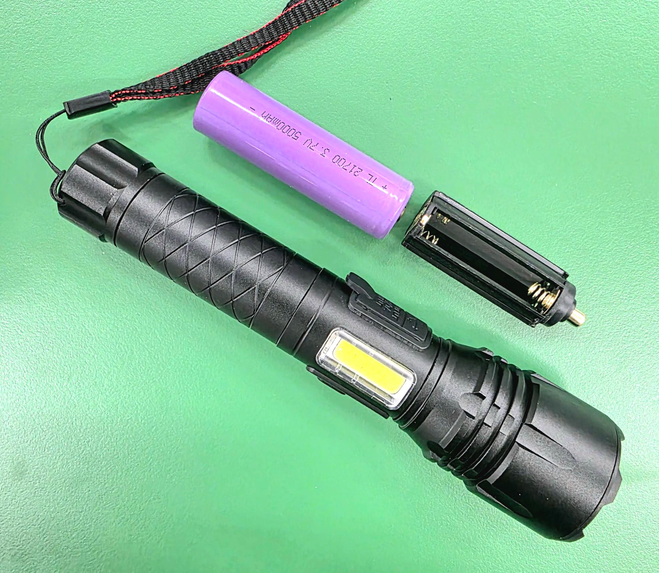 Фонарик универсальный Niut