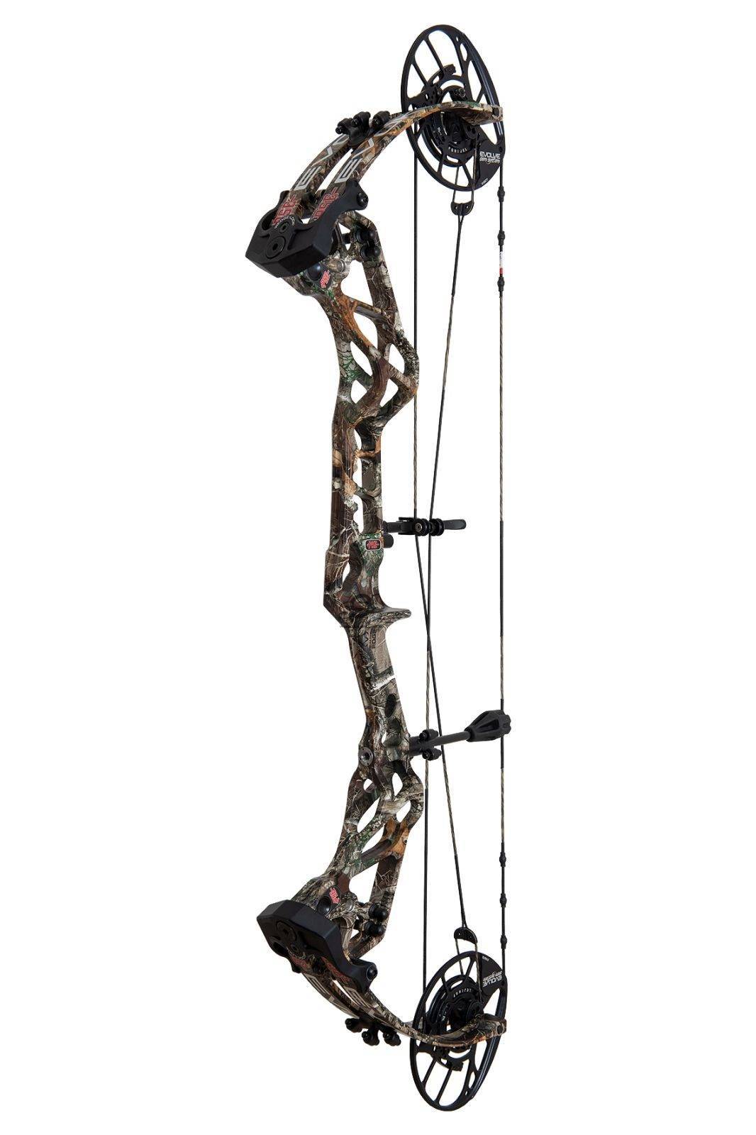  Лук блочный PSE EVOKE 31 2019 REALTREE EDGE