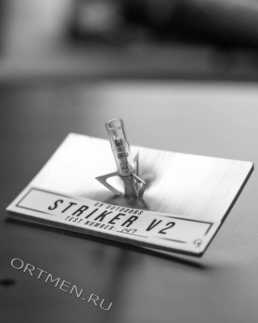 Наконечник G5 Striker V2 100grn 3 шт