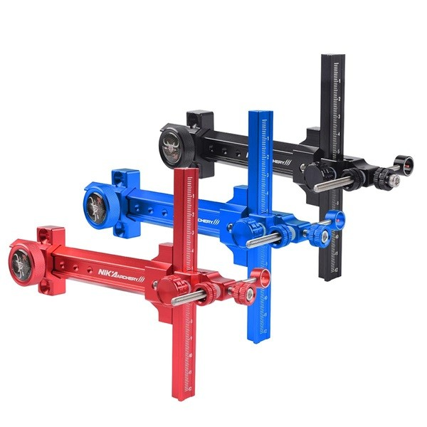 Прицел для классического лука Nika Archery SG06 6"