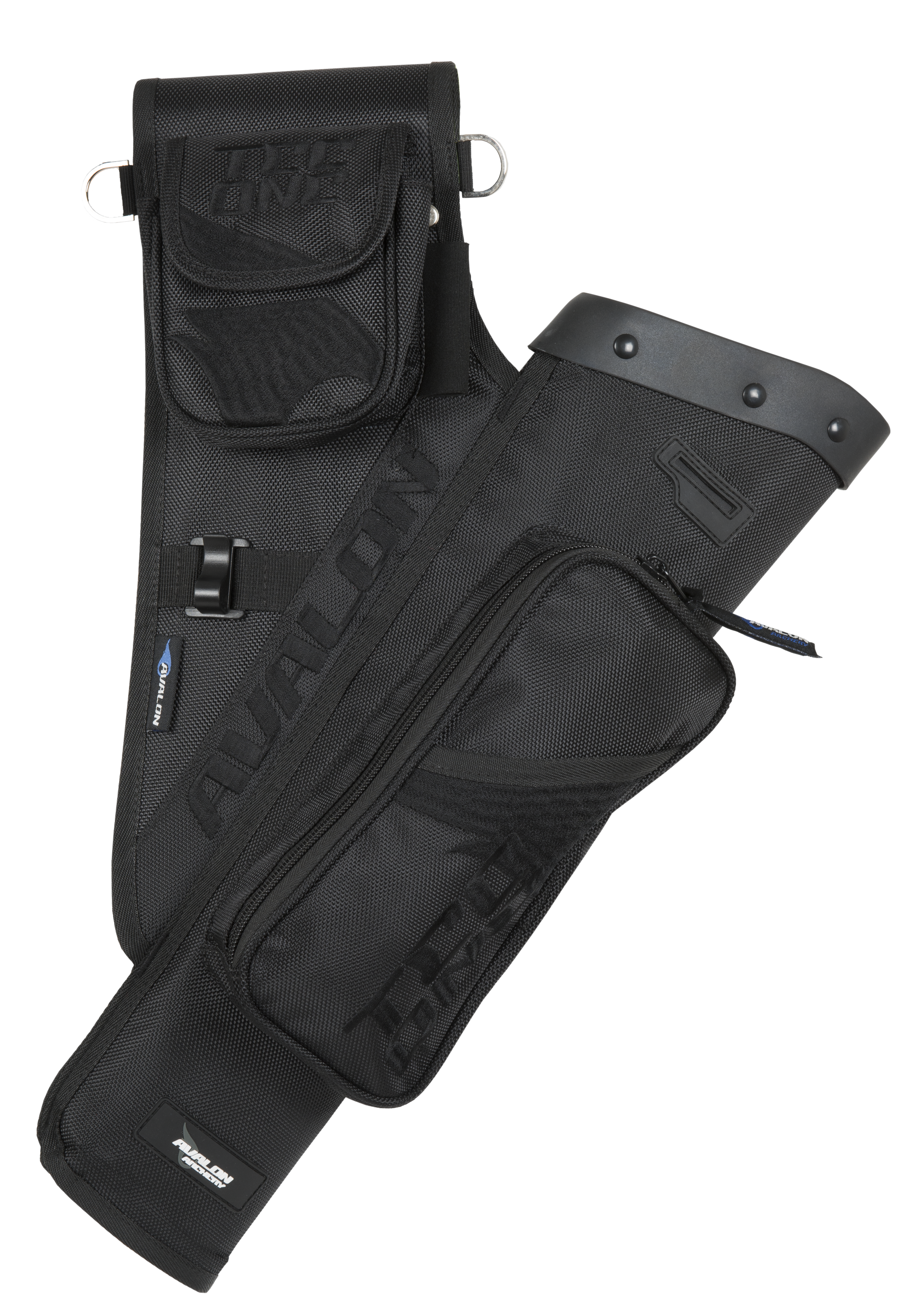 Колчан для стрел AVALON TEC ONE Target черный