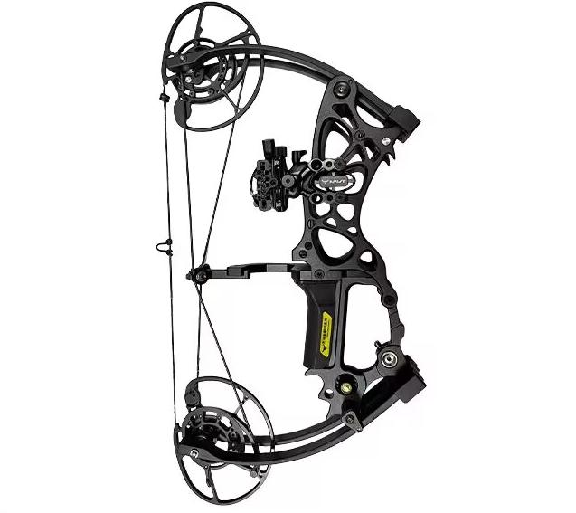 фото Прицел для блочного лука перевернутый Niut M3 5 Pin Прицел для блочного лука перевернутый Niut M3 5 Pin