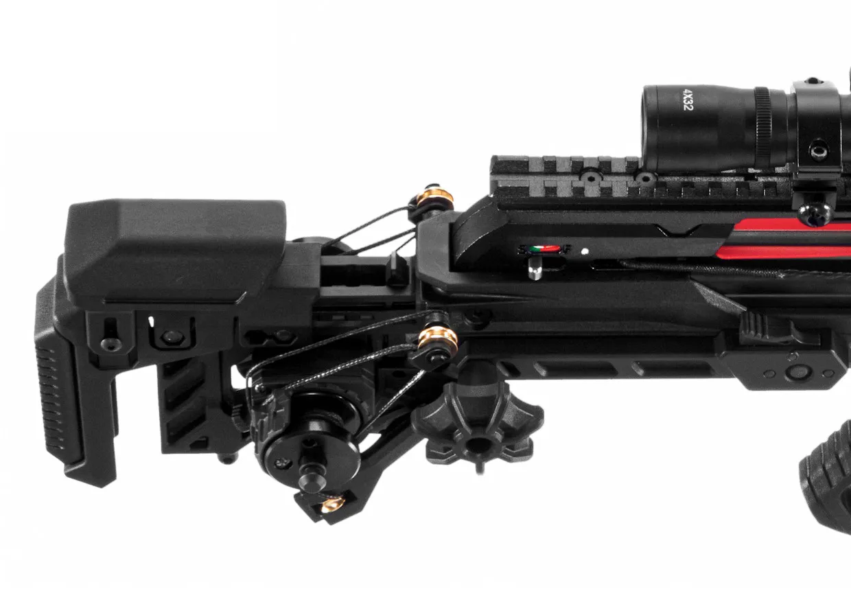 фото Арбалет блочный Ek Vulcan 415 Арбалет блочный Ek Vulcan 415