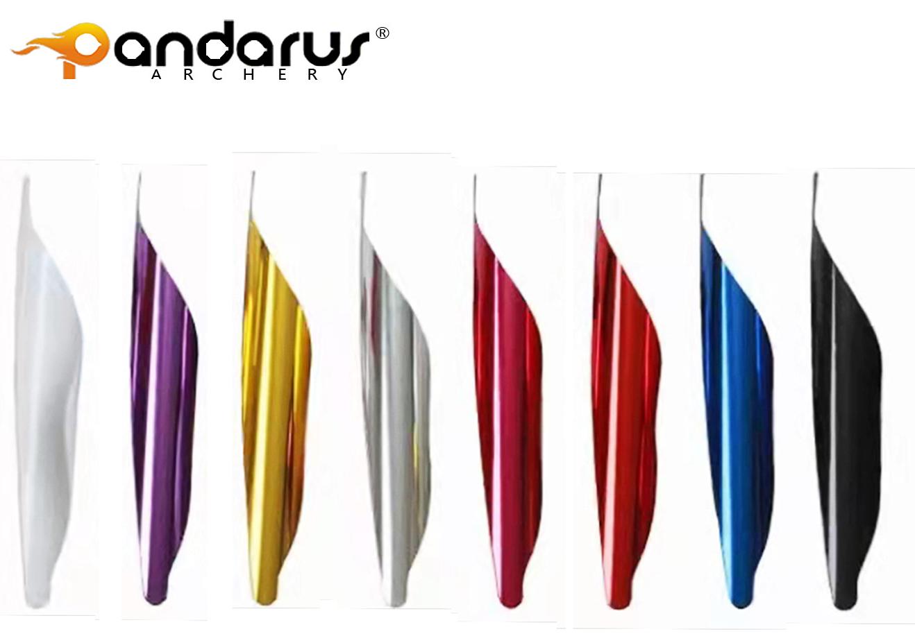 фото Оперение Sping Wing Pandarus 2" 50 шт Оперение Sping Wing Pandarus 2" 50 шт