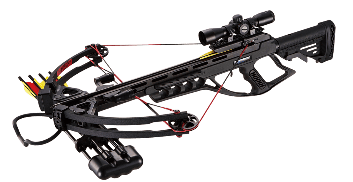 Арбалет блочный ManKung MK XB55