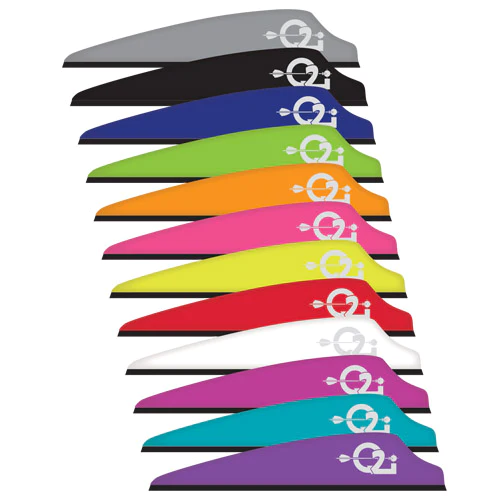 товар Оперение Q2i Fusion X-II 2.5" 36 шт