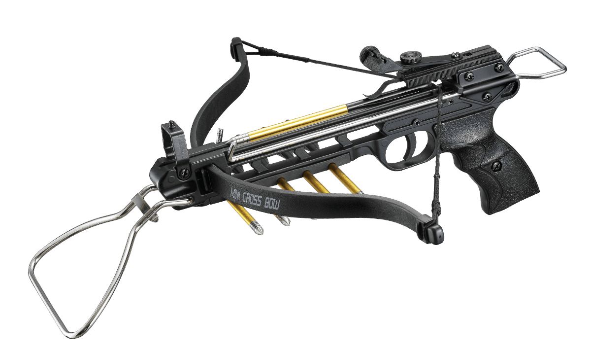 фото Арбалет-пистолет МК 80А3 Арбалет-пистолет МК 80А3