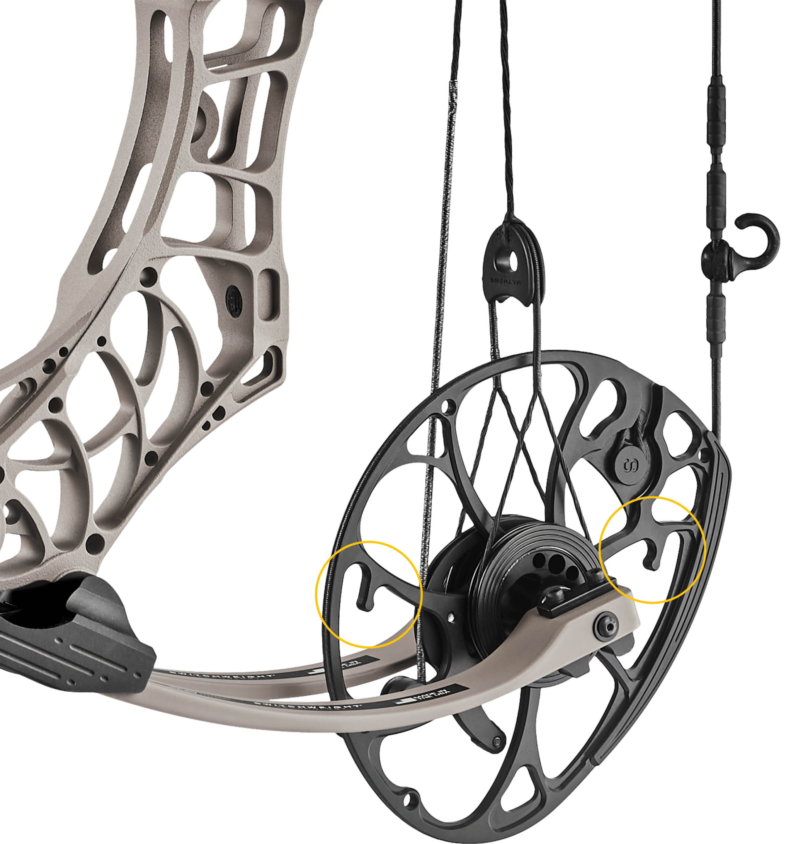 Лук блочный Mathews Phase4 29