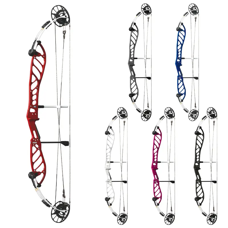 Лук блочный PSE SUPRA X 40 EM2 2026