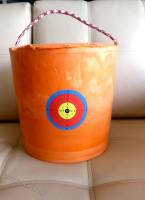 Мишень для лука и арбалета EVO Цилиндр