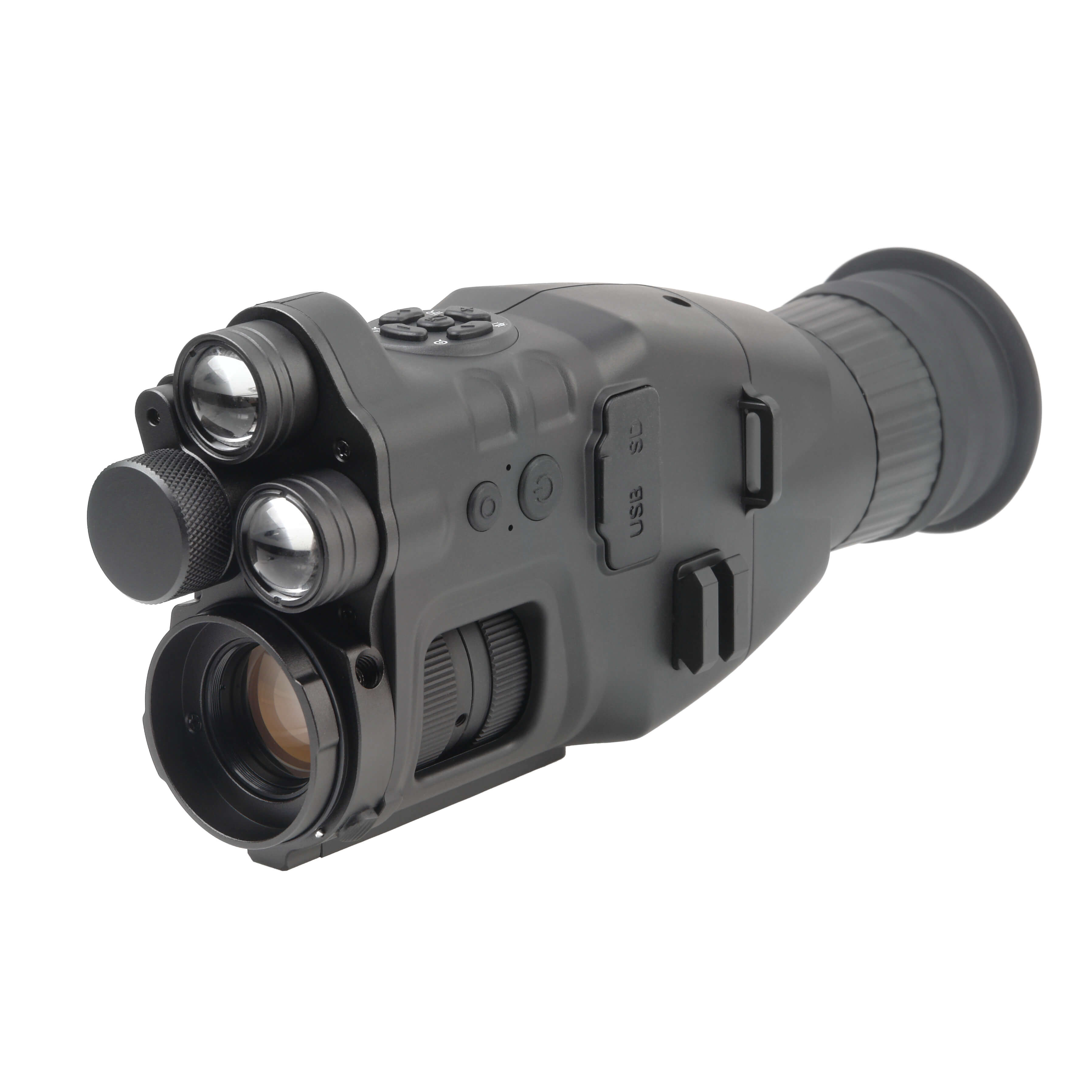 Прицел ночного видения Veber DigitalBat 1-24HD многофункциональный