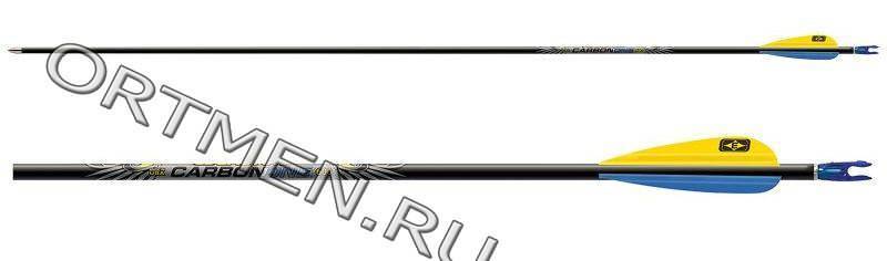Стрела лучная Easton CARBON ONE в сборе