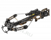 товар Арбалет блочный TP Stealth FX4 Pkg ACU