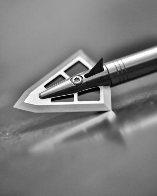 Наконечник Iron Will V-Series Broadheads