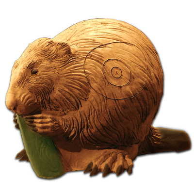 3D Мишень Ондатра