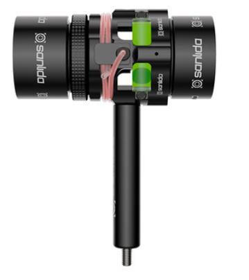 фото Cкоп для прицела Sanlida X10 с линзой Cкоп для прицела Sanlida X10 с линзой