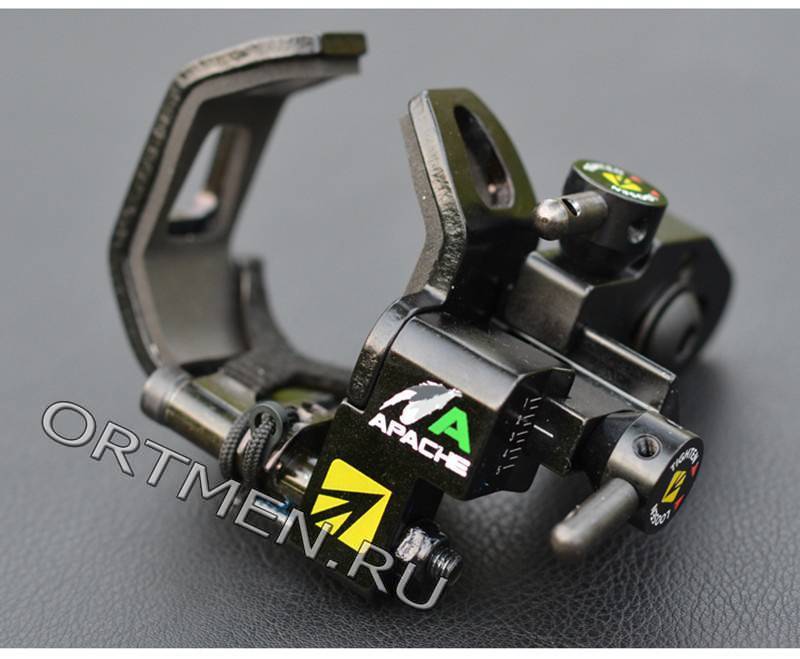 Полочка NAP Apache Drop-Away Black RH