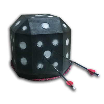 Мишень Куб Многогранник