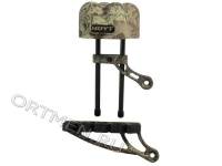 Кивер Hoyt Buffalo 2 Piece 4 Arrows Realtree Xtra для традиционного лука