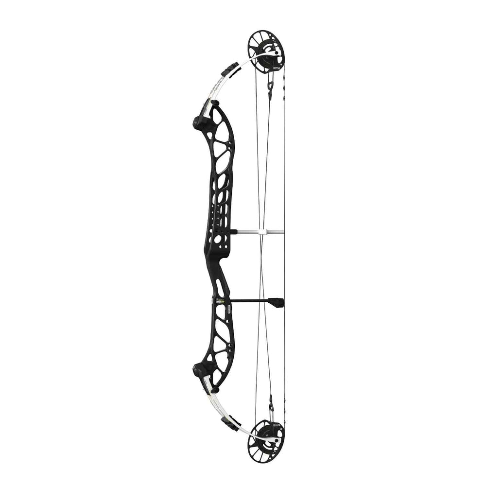 Лук блочный PSE Dominator Duo X 40 EM2 2026 Черный