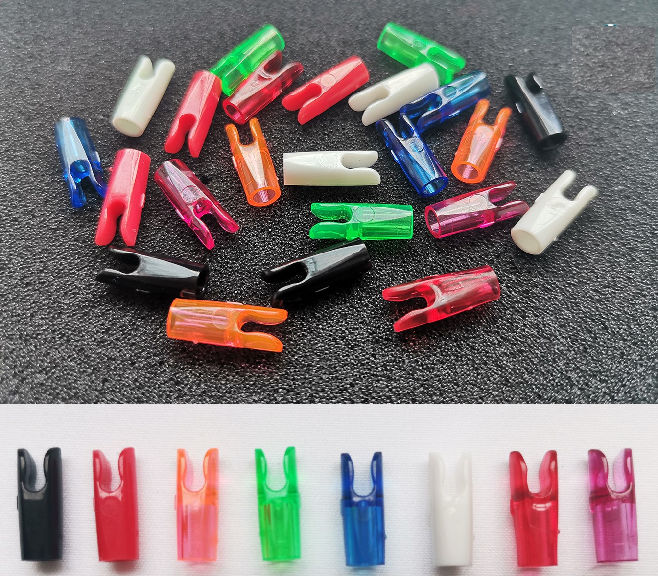 Хвостовик Pandarus Pin Nock размер L