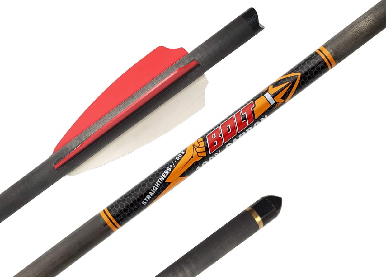 товар Стрела арбалетная карбон Centershot Bolt 16"