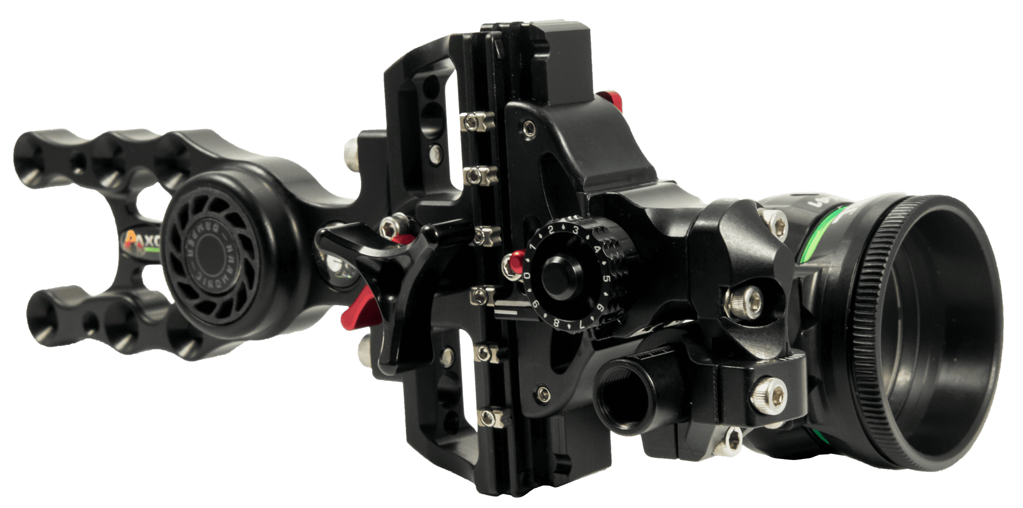 Прицел для лука Axcel AccuTouch Plus HD Slider Sight (.010")