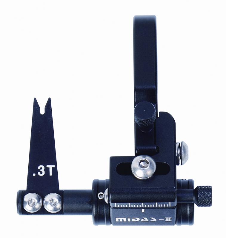 Полочка спортивная для блочного лука CARTEL MIDAS-II BLADE