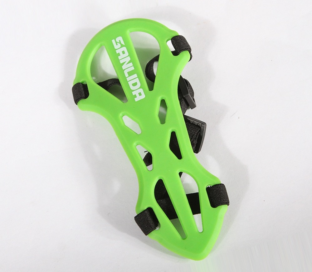 Крага для стрельбы из лука Sanlida X8 Зеленый  Крага для стрельбы из лука Sanlida X8 Зеленый