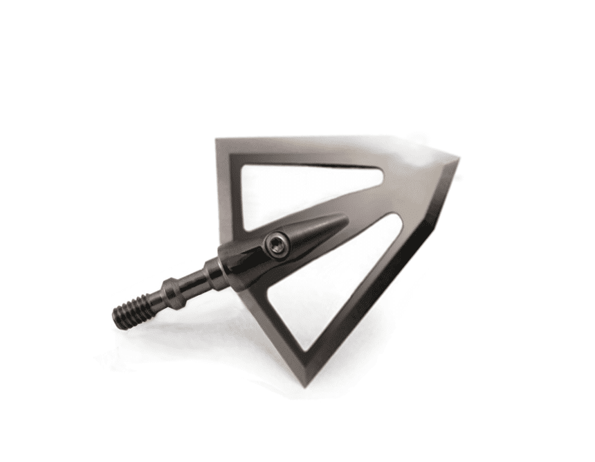 Наконечник Iron Will W-Series Broadheads 100 грн  Наконечник Iron Will W-Series Broadheads 100 грн