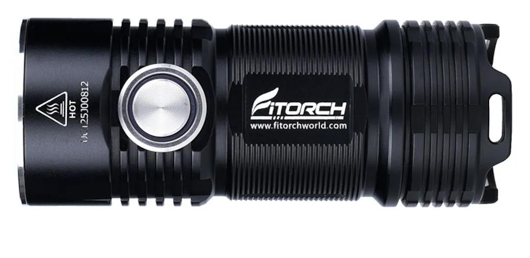 Фонарь FiTorch P25 универсальный 