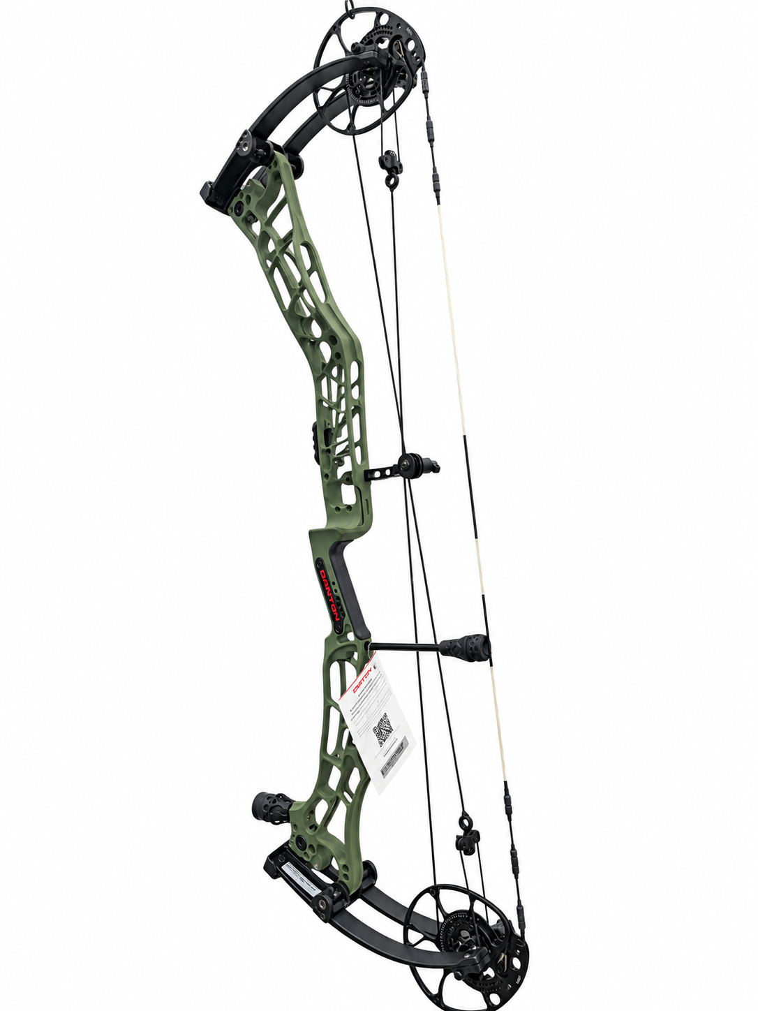 Лук блочный Darton TRITECH 33 GREEN AMBUSH  60+