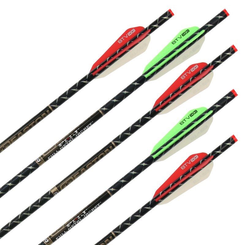 Стрела арбалетная Easton FMJ 20 BTV