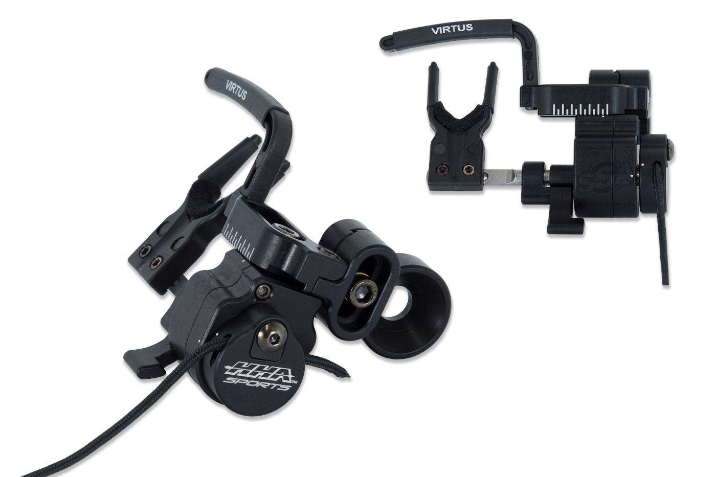 Полочка для блочного лука HHA THE VIRTUS Mathews VR-22